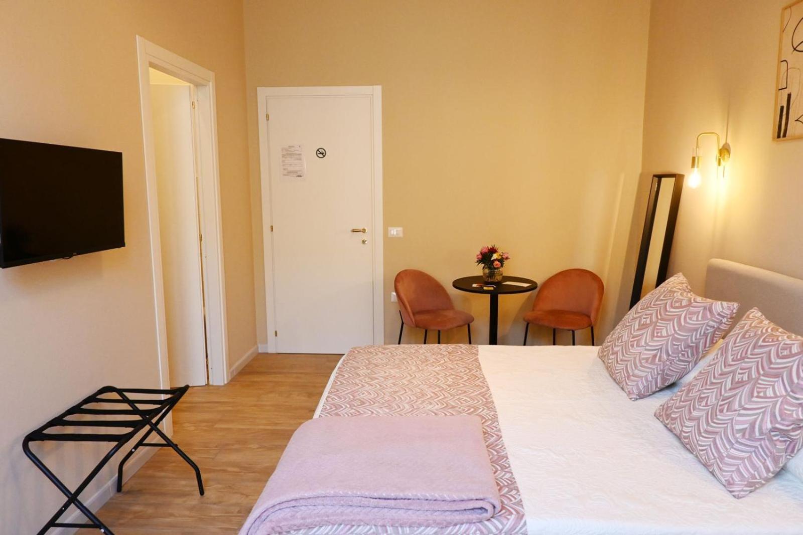 Ta-49 Bed E Breakfast Bed & Breakfast Napoli Bagian luar foto