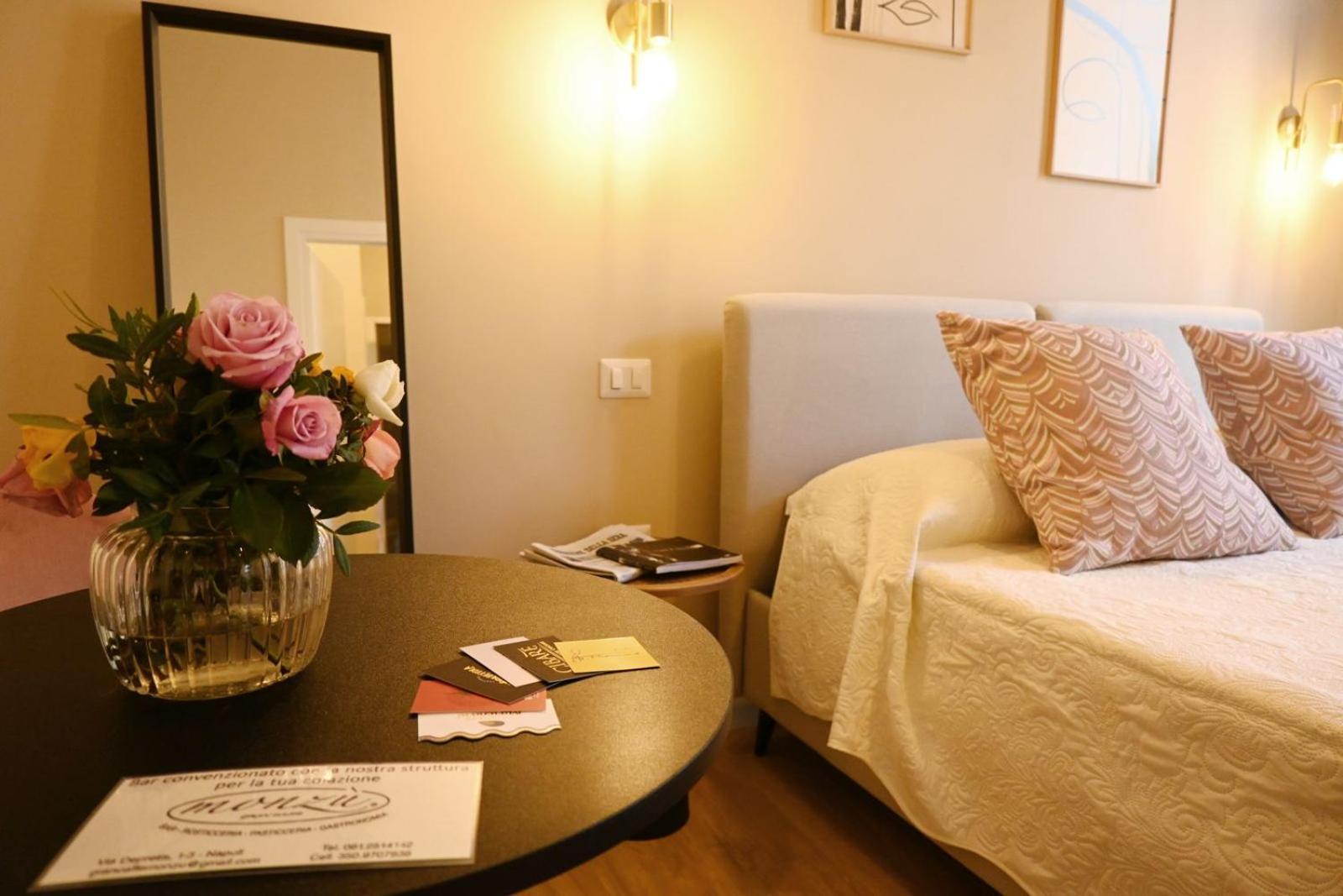 Ta-49 Bed E Breakfast Bed & Breakfast Napoli Bagian luar foto
