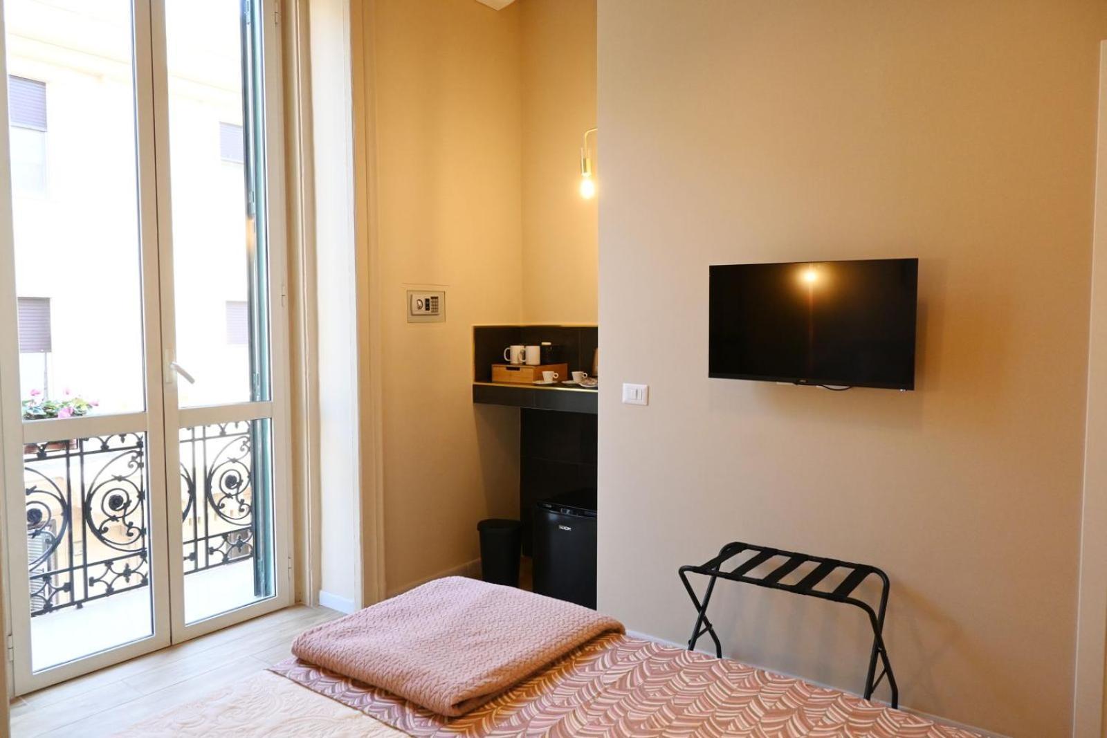 Ta-49 Bed E Breakfast Bed & Breakfast Napoli Bagian luar foto