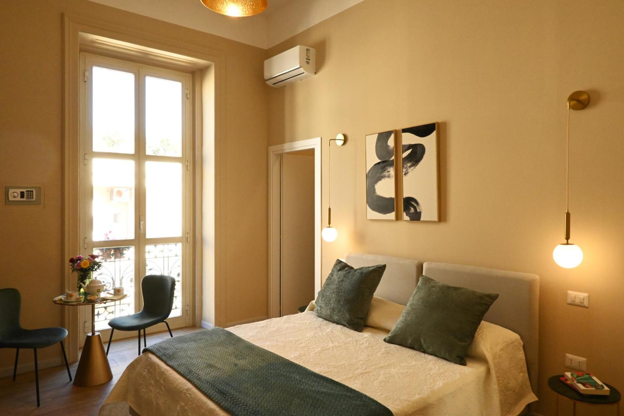 Ta-49 Bed E Breakfast Bed & Breakfast Napoli Bagian luar foto