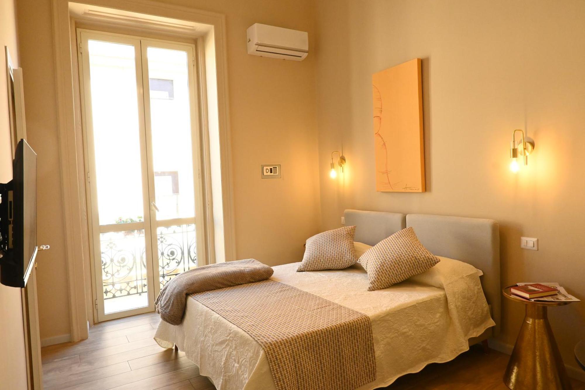 Ta-49 Bed E Breakfast Bed & Breakfast Napoli Bagian luar foto