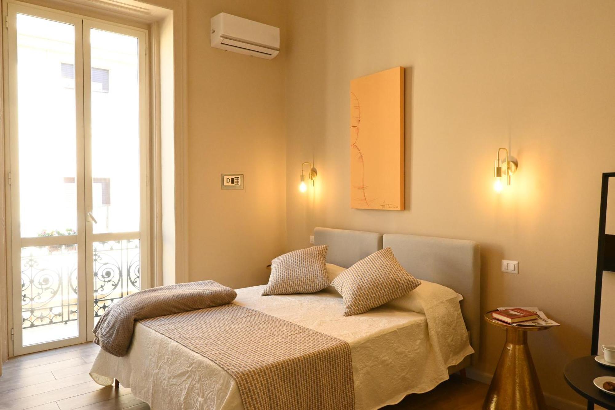 Ta-49 Bed E Breakfast Bed & Breakfast Napoli Bagian luar foto