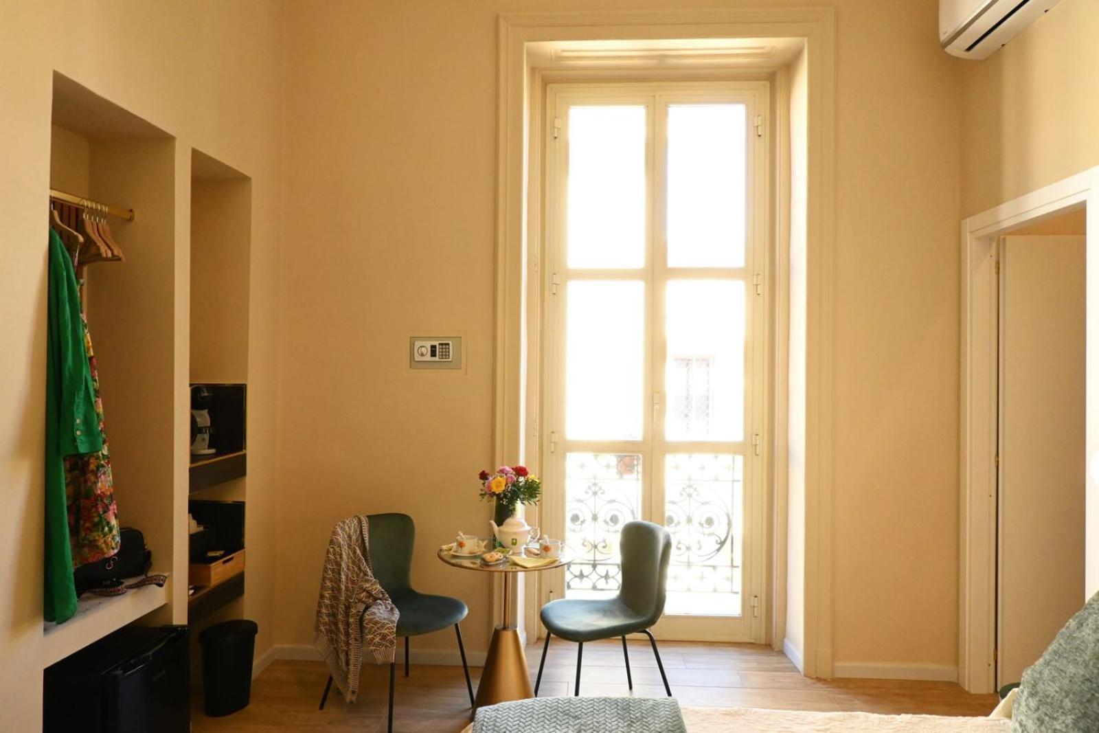 Ta-49 Bed E Breakfast Bed & Breakfast Napoli Bagian luar foto
